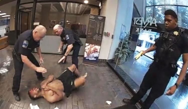 Sept. 1, 2018: Tulsa police release body cam footage